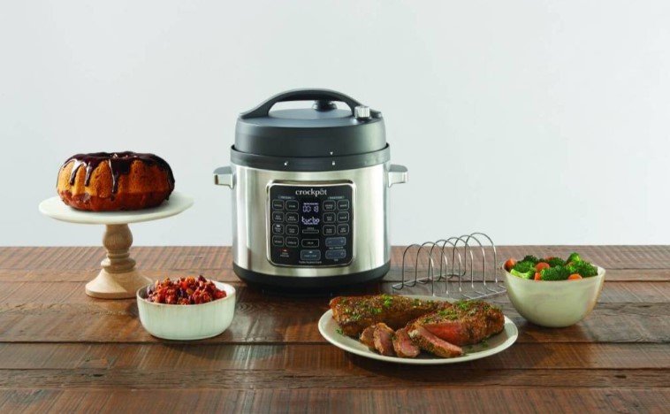 EAN 5060569670675 - Crock-Pot CSC062X olla multi-cocción 5,6 L 1400 W Negro, Acero inoxidable imagen 5