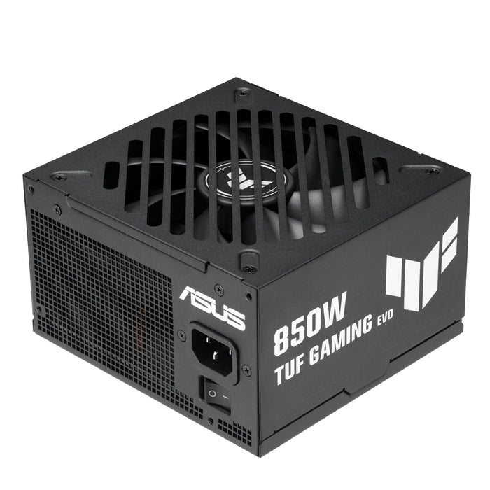 EAN 4711636287715 - ASUS TUF-GAMING-850G-EVO unidad de fuente de alimentación 850 W 20+4 pin ATX ATX Negro imagen 4