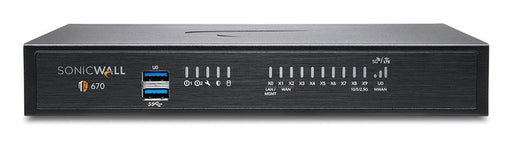 EAN 758479330288 - SonicWall TZ670 cortafuegos (hardware) Escritorio 5 Gbit/s imagen 1