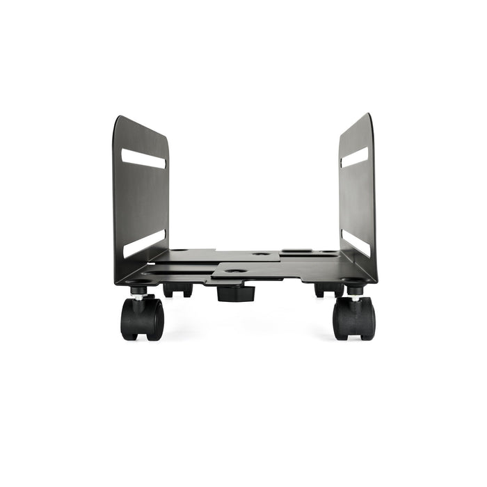 EAN 8433281009493 - TooQ UMCS0004-B soporte de CPU Carro para equipo informático Negro imagen 3