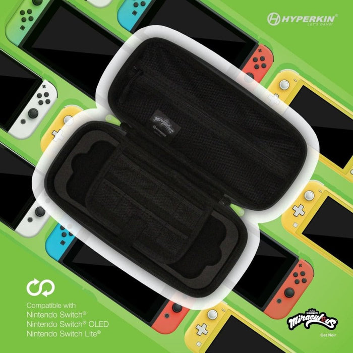 EAN 810007714462 - Hyperkin M07541-MTCN funda para consola portátil Funda protectora rígida Polietileno de acetato de vinilo  imagen 6
