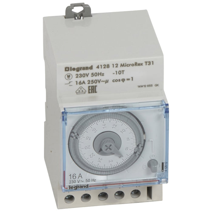 EAN 3245064128124 - Legrand 412812 corta circuito imagen 1