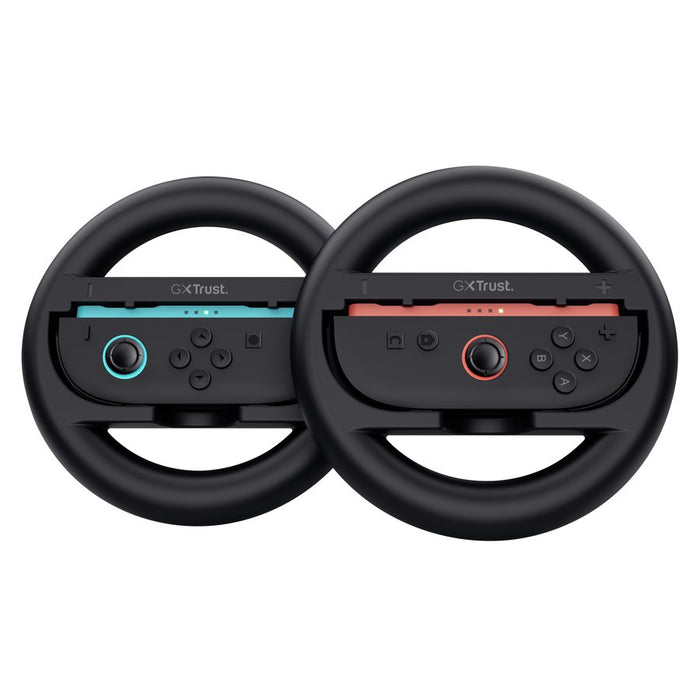 EAN 8713439260489 - Trust GXT 1257 Volante de carreras imagen 4