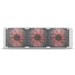 EAN 8436587974199 - NOX Hummer M-360 ARGB Procesador Sistema de refrigeración líquida todo en uno 12 cm Blanco 1 pieza(s) imagen 7