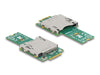 EAN 4043619213603 - DeLOCK 21360 tarjeta y adaptador de interfaz Interno CFexpress B, CF imagen 2