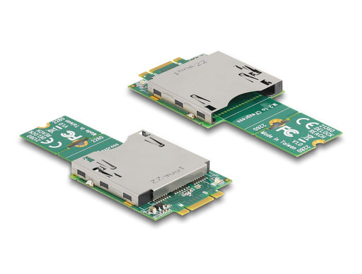 EAN 4043619213603 - DeLOCK 21360 tarjeta y adaptador de interfaz Interno CFexpress B, CF imagen 2