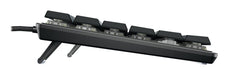 EAN 4025112117282 - CHERRY KC 500 MX LP TKL teclado Hogar / Oficina USB QWERTZ Alemán Negro, Gris imagen 6