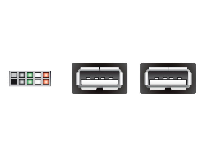 EAN 4043619832927 - DeLOCK 83292 cable USB interno imagen 2