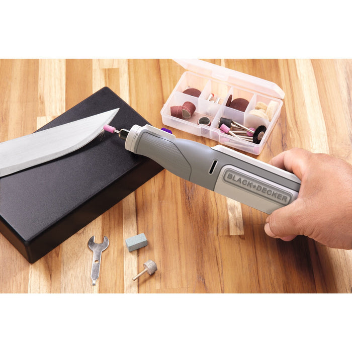 EAN 5035048741450 - Black & Decker BCRT8IPETK-XJ grabadora eléctrica imagen 9