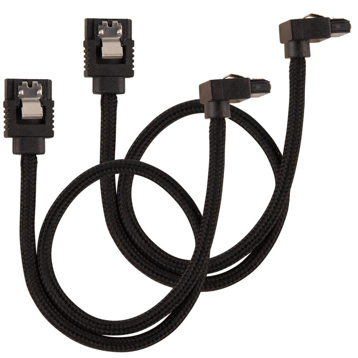 EAN 843591080118 - Corsair CC-8900278 cable de SATA 0,3 m Negro imagen 1