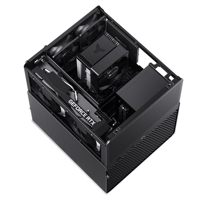 EAN 6970620553184 - Jonsbo N3 carcasa de ordenador Mini Tower Negro imagen 28