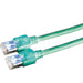 EAN 7611990757015 - Secomp 21.08.9123 cable de red Verde 2 m Cat5e SF/UTP (S-FTP) imagen 1