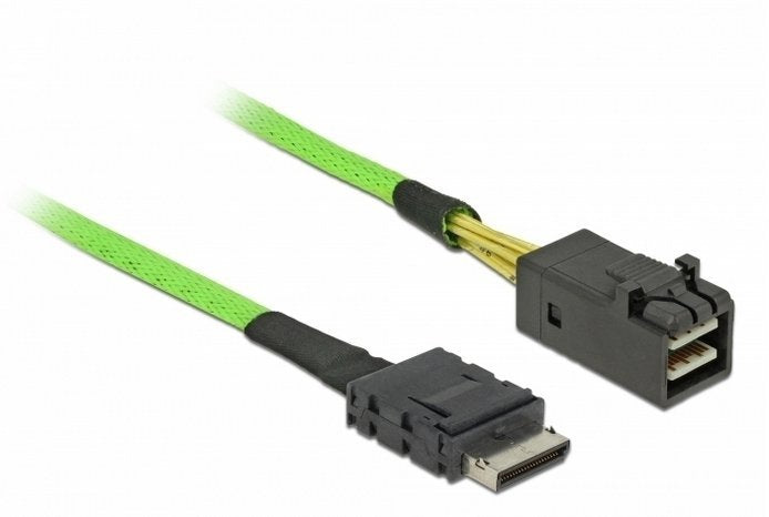 EAN 4043619858514 - DeLOCK 85851 cable de señal Verde imagen 1