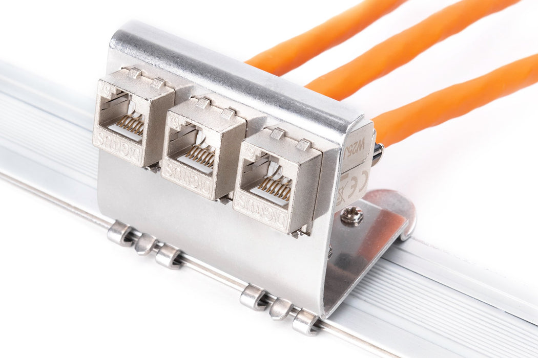 EAN 4016032498377 - Digitus AN-25183 accesorio para módulo Keystone imagen 6