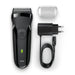 EAN 4210201163305 - Braun Series 3 300s Máquina de afeitar de láminas Recortadora Negro imagen 6