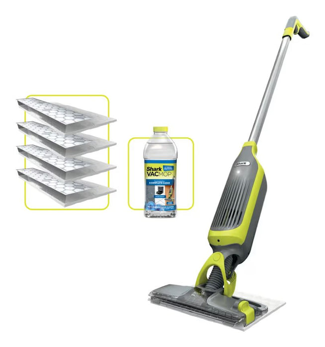 EAN 622356378215 - Shark VM200EU fregona 350 ml Húmedo Gris imagen 1