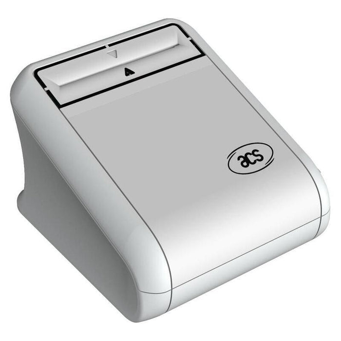 Acr39u-W1 Smartduo Smart Card  Reader Ii