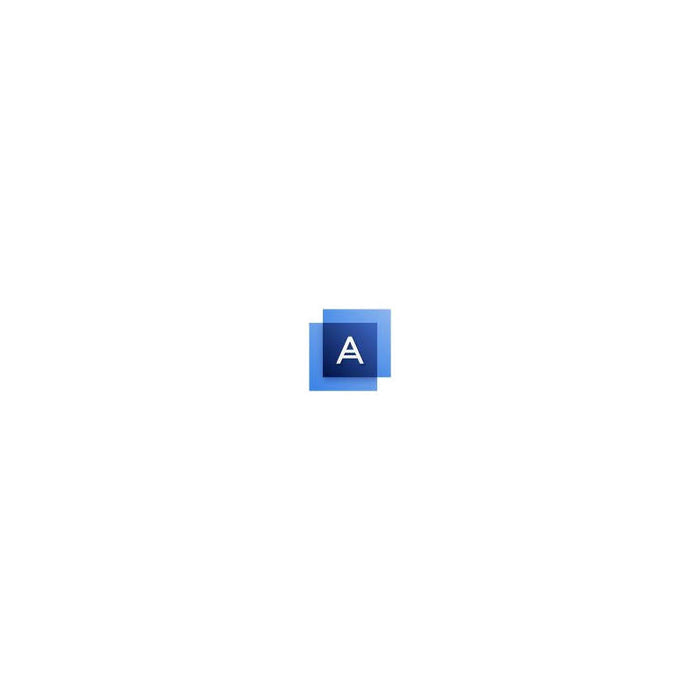 Acronis True Image Essentials (5 Dispositivos - 1 Año) Esd - Licencia Electrónica