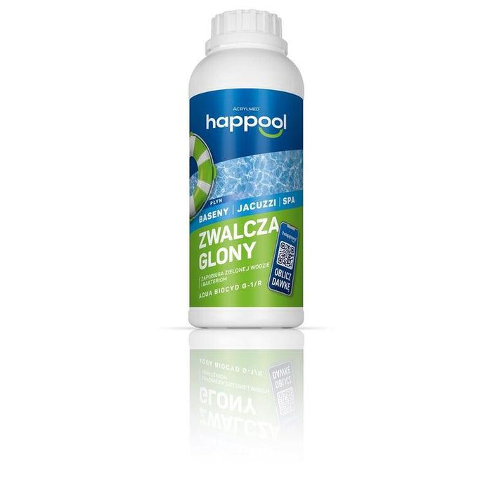 Acrylmed Biocid G-1/R Algae Control Concentrate 2 L