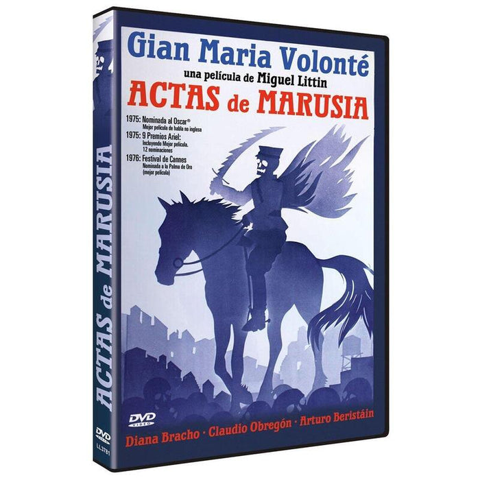 Actas De Marusia