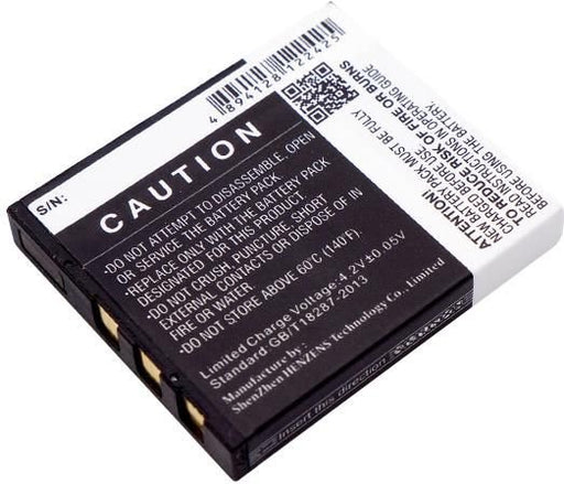 EAN 5706998569554 - CoreParts MBXPOS-BA0116 printer/scanner spare part/accessory Baterías 1 pieza(s) imagen 2