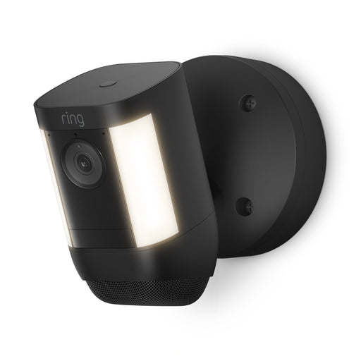 EAN 0840268971748 - Ring Spotlight Cam Pro Wired Caja Cámara de seguridad IP Exterior 1920 x 1080 Pixeles Techo/pared imagen 1