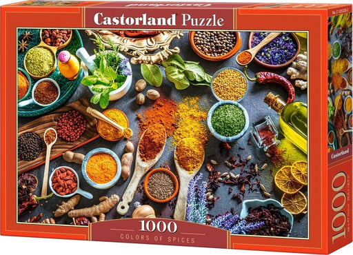 EAN 5904438105328 - Castorland C-105328-2 puzzle imagen 1