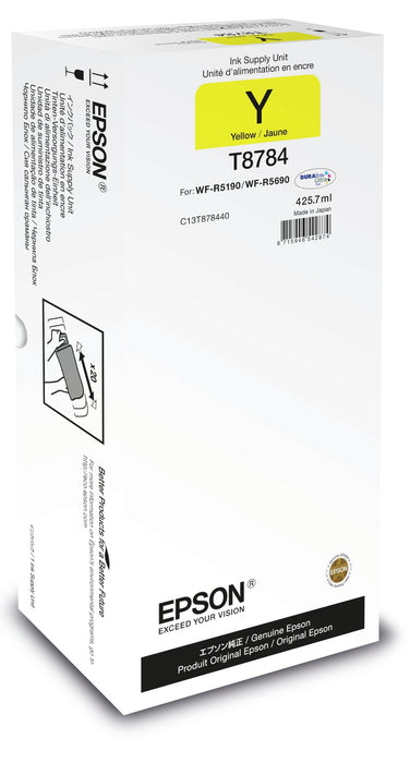EAN 8715946542874 - Epson T8784 cartucho de tinta 1 pieza(s) Original imagen 2