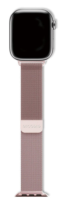 EAN 8720593013332 - Decoded Traction Strap Correa Oro rosa Acero inoxidable imagen 3