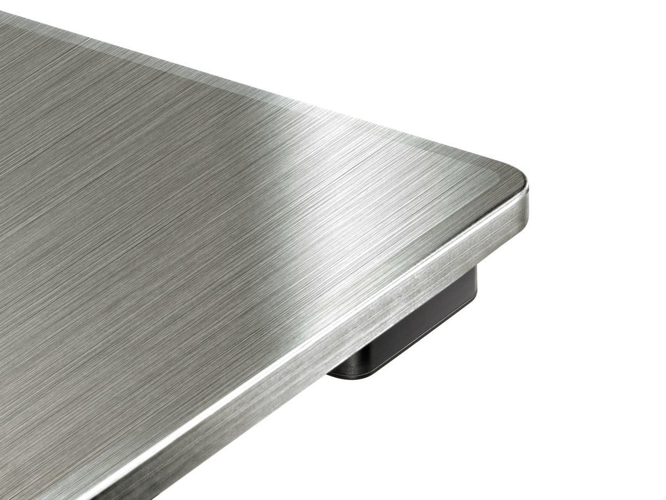 EAN 4006501638670 - Soehnle Style Sense Safe 300 Rectángulo Acero inoxidable Báscula personal electrónica imagen 9