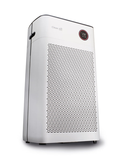 EAN 8718546312021 - Clean Air Optima CA510ProSmart purificador de aire 110 m² 55 dB 45 W Blanco imagen 13