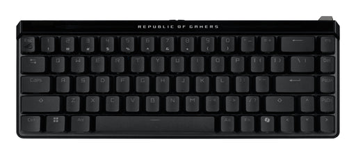 EAN 4711387651858 - ASUS ROG Falchion Ace HFX teclado Juego USB QWERTZ Alemán Negro imagen 1
