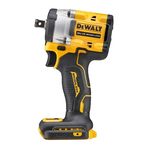 EAN 5035048743683 - DeWALT DCF921NT-XJ atornilladora de impacto con batería 1/2" 600 Nm Negro, Amarillo 18 V imagen 2