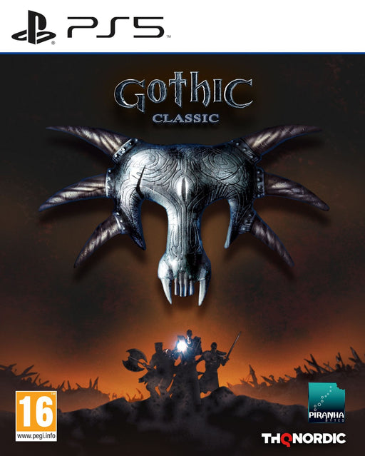 EAN 9120131604524 - THQ Nordic Gothic Classic Estándar PlayStation 5 imagen 1