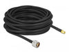 EAN 4043619904495 - DeLOCK 90449 cable coaxial LMR300 Negro imagen 1