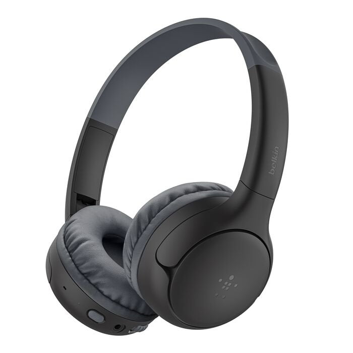 EAN 0745883957064 - Belkin AUD012HQBK auricular y casco Auriculares Inalámbrico y alámbrico Diadema Música Bluetooth Negro imagen 1