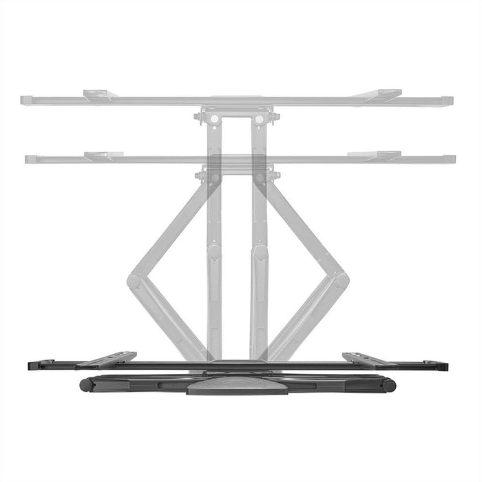 EAN 7630049625075 - VALUE 17.99.1211 soporte para TV 2,03 m (80") Negro imagen 14