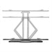 EAN 7630049625075 - VALUE 17.99.1211 soporte para TV 2,03 m (80") Negro imagen 14