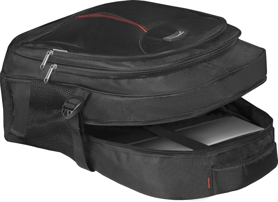 EAN 4714033260770 - Defender Carbon 39,6 cm (15.6") Mochila Negro imagen 3