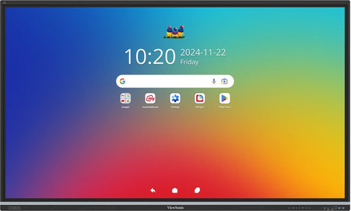 EAN 766907039542 - Viewsonic IFP8651-3C pizarra blanca interactiva 2,18 m (86") 3840 x 2160 Pixeles Pantalla táctil Negro USB imagen 1