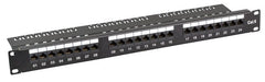EAN 4049759028756 - EFB Elektronik 37583SW.1 panel de parcheo 1U imagen 1