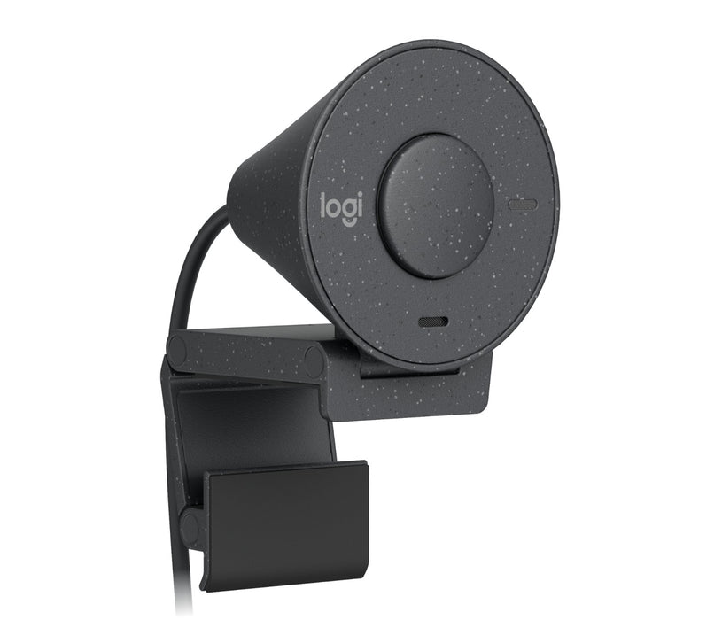 EAN 5099206106161 - Logitech 960-001469 cámara web 2 MP 1920 x 1080 Pixeles USB Grafito imagen 3
