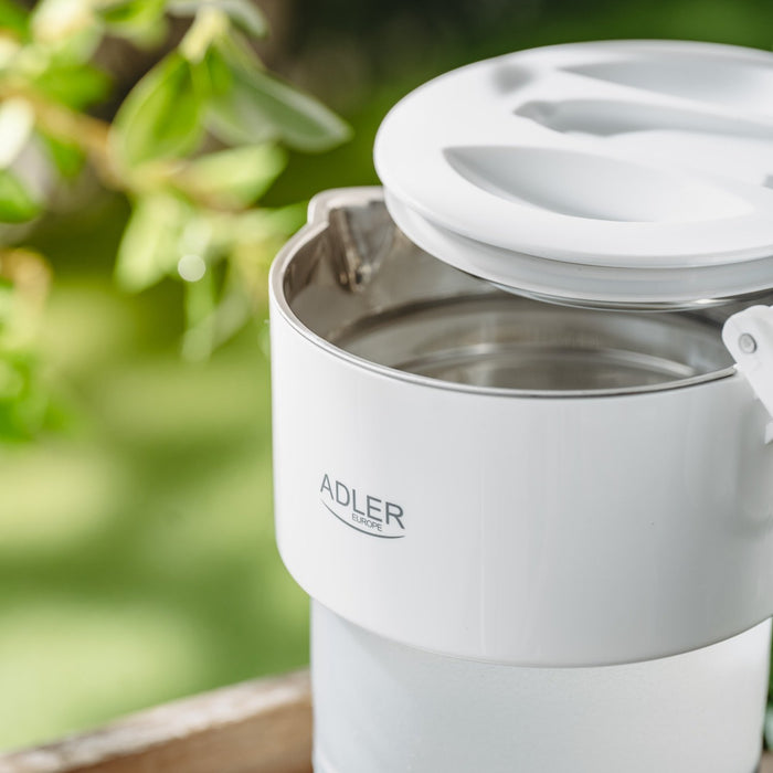 EAN 5905575906793 - Adler AD 1377W tetera eléctrica 0,6 L 600 W Blanco imagen 12