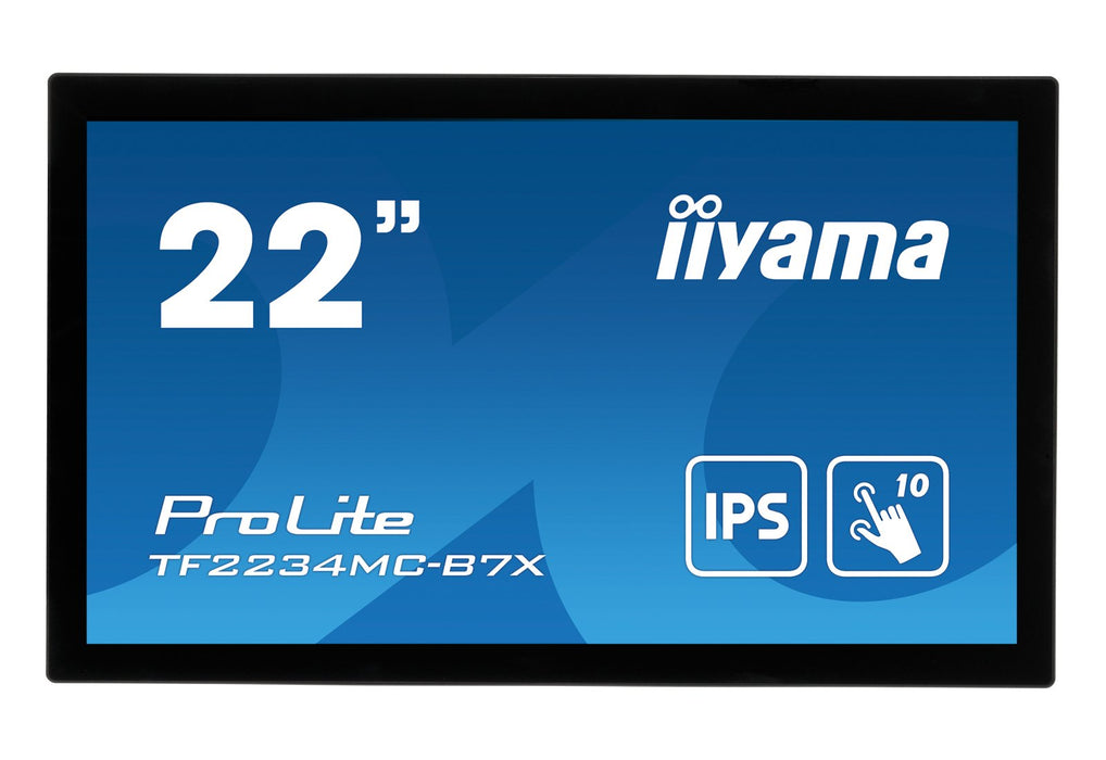 EAN 4948570118366 - iiyama ProLite TF2234MC-B7X pantalla para PC 54,6 cm (21.5") 1920 x 1080 Pixeles Full HD LED Pantalla tác imagen 2