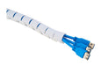 EAN 8721246340218 - Neomounts ADS06-142WH organizador de cables Escritorio Pasacables Blanco 1 pieza(s) imagen 3