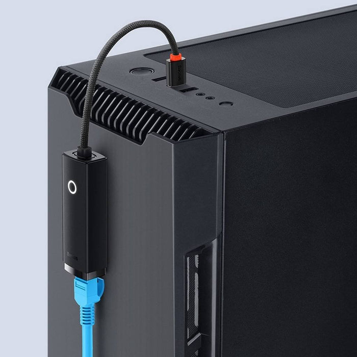 EAN 6932172606114 - Baseus WKQX000301 tarjeta y adaptador de interfaz RJ-45 imagen 11
