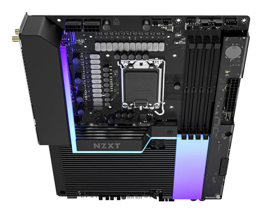 EAN 5056547206196 - NZXT N9 Z890 Intel Z890 LGA 1851 (Socket V1) ATX imagen 2