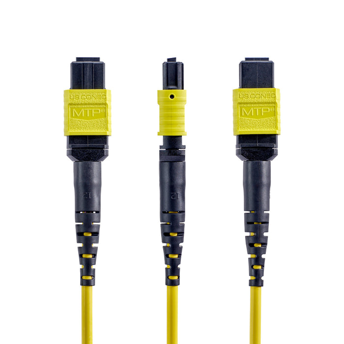 EAN 65030930444 - StarTech.com OS2MTP24BOFNP5M Cable de fibra óptica e InfiniBand MPO/MTP Violeta imagen 2