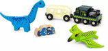 EAN 7312350360967 - BRIO Dinosaur Battery Train imagen 3