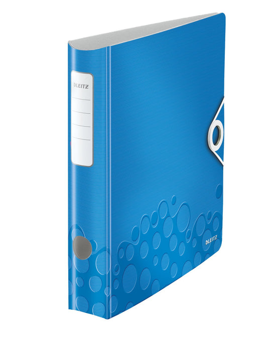 EAN 4002432105335 - Leitz 11070036 carpeta de cartón A4 Azul imagen 1